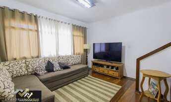 Imagem 1: Casa com 3 dormitórios à venda, 160 m² por R$ 680.000 - Parque Bandeirante - Santo André/S