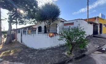 Imagem 6: Casa com 3 dormitórios para alugar, 112 m² por R$ 900,00/mês - Antônio Zanaga - Americana