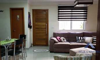 Imagem 3: Sobrado com 2 dormitórios à venda, 84 m² por R$ 450.000 - Vila Celeste - São Paulo/SP