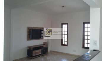 Imagem 2: Casa com 2 dormitórios à venda, 140 m² por R$ 700.000,00 - Bosque dos Eucaliptos - São Jos