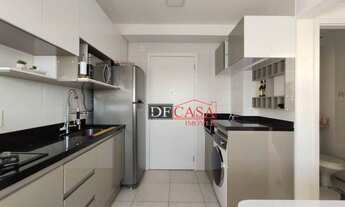 Imagem 4: Apartamento com 2 dormitórios para alugar, 34 m² por R$ 1.100,00/mês - Itaquera - São Paul