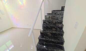 Imagem 3: Casa com 2 dormitórios à venda, 60 m² por R$ 290.000,00 - Jardim Real - Praia Grande/SP