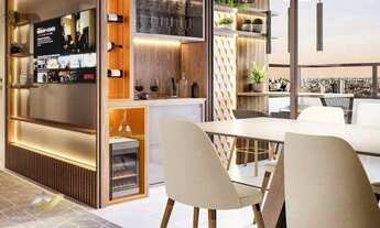 Imagem 3: Apartamento com 2 dormitórios à venda, 91 m² por R$ 845.000 - Campestre - Santo André/SP