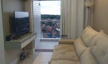 Imagem 3: Apartamento 2/4 sendo 1 suíte - Cond. Piazza Toscana - Marambaia - Belém/PA