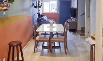 Imagem 5: Belissima Casa de condomínio para venda com 3 quartos sendo 1 suíte - 2 vagas de garagem