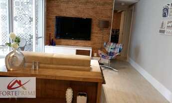 Imagem: Apartamento no Brooklin 66m² 1 Suíte