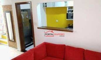 Imagem 4: Casa com 2 dormitórios à venda, 63 m² por R$ 350.000,00 - Granja Viana - Cotia/SP