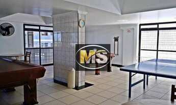 Imagem 4: Apartamento com 3 dormitórios à venda, 105 m² por R$ 450.000,00 - Vila Tupi - Praia Grande