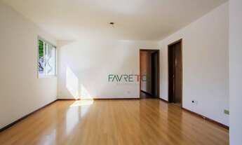 Imagem 2: Apartamento com 3 dormitórios à venda, 89 m² por R$ 499.000 - Cabral - Curitiba/PR