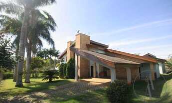 Imagem 2: CASA 4 DORMITORIOS - RESIDENCIAL VALE DO LAGO - CAGUASSU - SOROCABA - SP