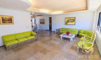 Imagem 2: Apartamento com 3 suítes à venda, 173 m² por R$ 690.000 - Varjota - Fortaleza/CE