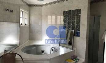 Imagem 5: Casa à venda, 502 m² por R$ 2.400.000,00 - Residencial Doze (Alphaville) - Santana de Parn