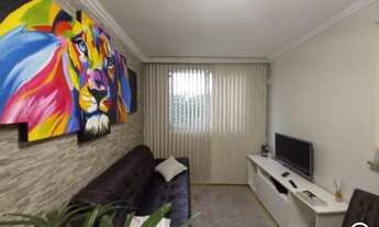 Imagem 2: Apartamento para venda 2 quartos com lazer completo