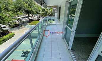 Imagem 5: Apartamento com 146 m² 4 quartos sendo 2 suítes à venda, 147 m² por R$ 1.025.000 - Jacarep