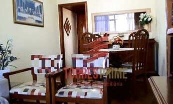 Imagem 2: Apartamento - 2 Dormitórios - Varanda - Campo Grande - Santos