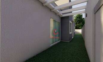 Imagem 3: Casa com 2 dormitórios à venda, 70 m² por R$ 235.000,00 - Maria Turri - Rio das Ostras/RJ