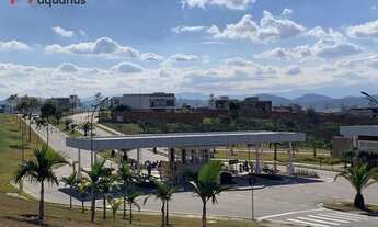 Imagem 4: Terreno à venda, 600 m² por R$ 1.100.000,00 - Condomínio Residencial Alphaville II - São J