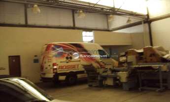 Imagem 4: Barracão Comercial para venda e locação, Jardim do Lago, Campinas -