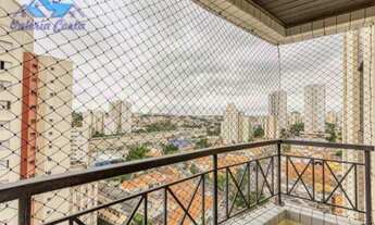 Imagem 5: Apartamento à venda, 84 m² por R$ 985.000,00 - Vila Alexandria - São Paulo/SP