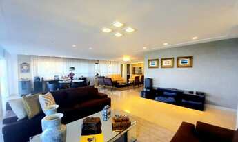 Imagem 5: Exclusivo apartamento em Petrópolis, com 489m², 4Suites, Vista MAR