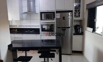 Imagem 6: Casa com 2 dormitórios à venda, 84 m² por R$ 275.000 - Jardim Portal dos Pioneiros