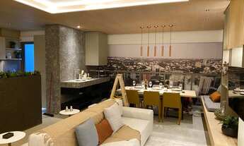 Imagem 3: Apartamento para venda possui 117 metros quadrados escritório com 3 suítes no Cambuí - Cam