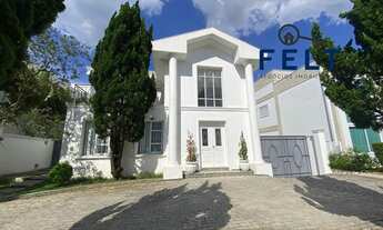 Imagem: BARUERI - Casa de Condomínio - Alphaville