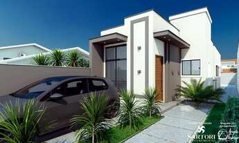 Imagem 2: Casa para venda com 60 metros quadrados com 2 quartos em Universitario - Tijucas - SC