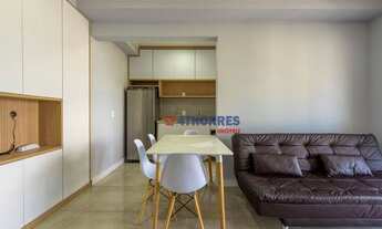 Imagem 7: Apartamento com 1 dormitório à venda, 42 m² por R$ 630.000,00 - República - São Paulo/SP