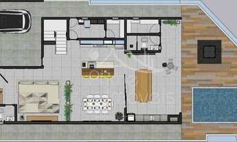 Imagem 5: Casa com 5 dormitórios à venda, 315 m² por R$ 2.800.000,00 - Condomínio Arujá 5 - Arujá/SP