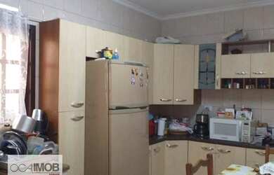 Imagem 4: Sobrado com 2 dormitórios à venda, 138 m² por R$ 550.000,00 - Jardim Vera Cruz - São Berna