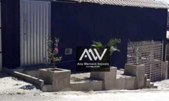 Imagem 2: Casa com 5 dormitórios à venda, 170 m² por R$ 400.000,00 - Nova Benfica - Juiz de Fora/MG