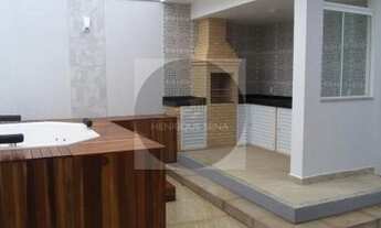 Imagem 3: Lançamento casa fino acabamento, planejados, piscina, churrasqueira, com 03 quartos, Blue