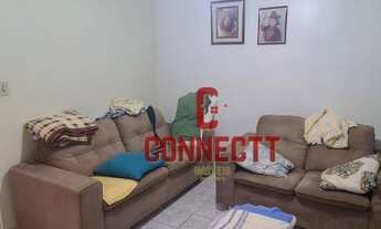 Imagem 2: Casa com 3 dormitórios à venda, 171 m² por R$ 490.000,00 - Campos Elíseos - Ribeirão Preto