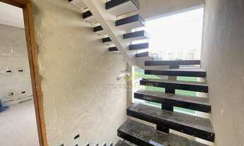 Imagem 5: Sobrado com 2 dormitórios à venda, 130 m² por R$ 750.000,00 - Vila Alzira - Santo André/SP