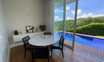 Imagem 7: Casa com 4 dormitórios à venda, 561 m² por R$ 3.990.000,00 - Granja Viana - Carapicuíba/SP