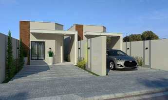 Imagem 4: Casa com 2 dormitórios à venda, 67 m² por R$ 255.000 - Floresta - Cascavel/PR