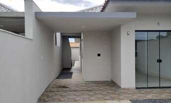 Imagem 2: Casa com 3 dormitórios à venda, 72 m² por R$ 279.000,00 - Itajuba - Barra Velha/SC