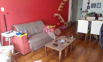 Imagem 2: Apartamento com 2 quartos, sendo 2 suítes, à venda, 107 m² por R$ 500.000 - Vila Isabel