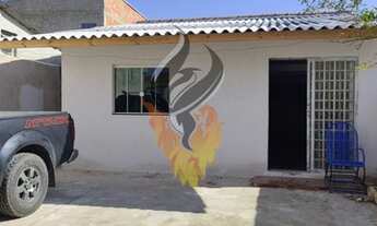 Imagem 1: Casa para Venda em Curitiba, Uberaba, 2 dormitórios, 1 banheiro