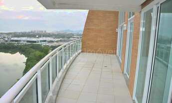 Imagem 6: Cobertura duplex | Península FIT