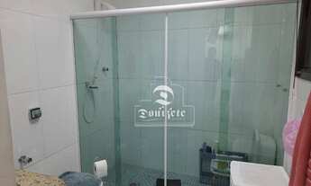 Imagem 7: Sobrado com 3 dormitórios à venda, 244 m² por R$ 899.000,00 - Vila Valparaíso - Santo Andr