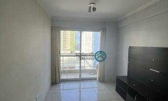 Imagem 1: Ed. Atrium Apartamento 1 quarto, Suíte, Vaga de Garagem, Mobiliado. Águas Claras-DF