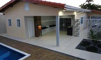 Imagem 7: Casa com 3 dormitórios à venda, 145 m² por R$ 1.200.000,00 - Balneário Flórida - Praia Gra
