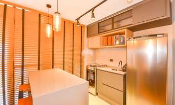 Imagem 7: Apartamento para venda com 1 quarto em Centro - Curitiba - PR