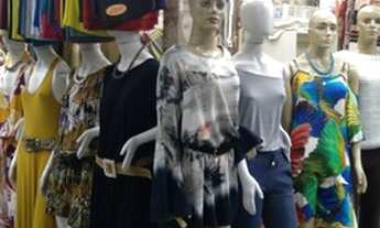 Imagem 6: Passo ponto na feira dos importados DF