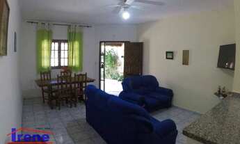 Imagem 7: Casa linda no Jd.Grandesp lado praia com três dormitórios, documentação ok para financiame