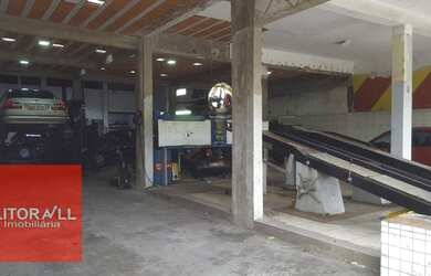 Imagem 2: Galpão à venda, 360 m² por R$ 700.000,00 - Balneário Iemanjá (Bordignon) - Itanhaém/SP