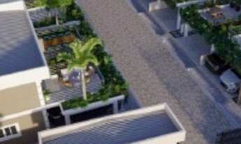 Imagem: Jardins Vivara residencial - Casas com 03