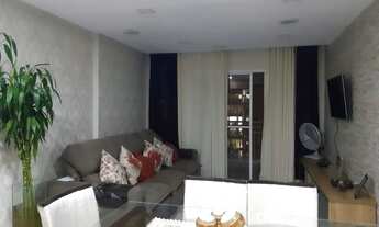 Imagem 3: Apartamento à Venda no Condomínio Parque Barueri, 105m², 4 Dorms, 2 Suítes, Varanda Gourme